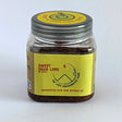 The Lazy Grasshopper Farm Sweet&amp;Sour Lime Pickle 225g