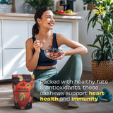 Top Nut Truffle Cashews 180g