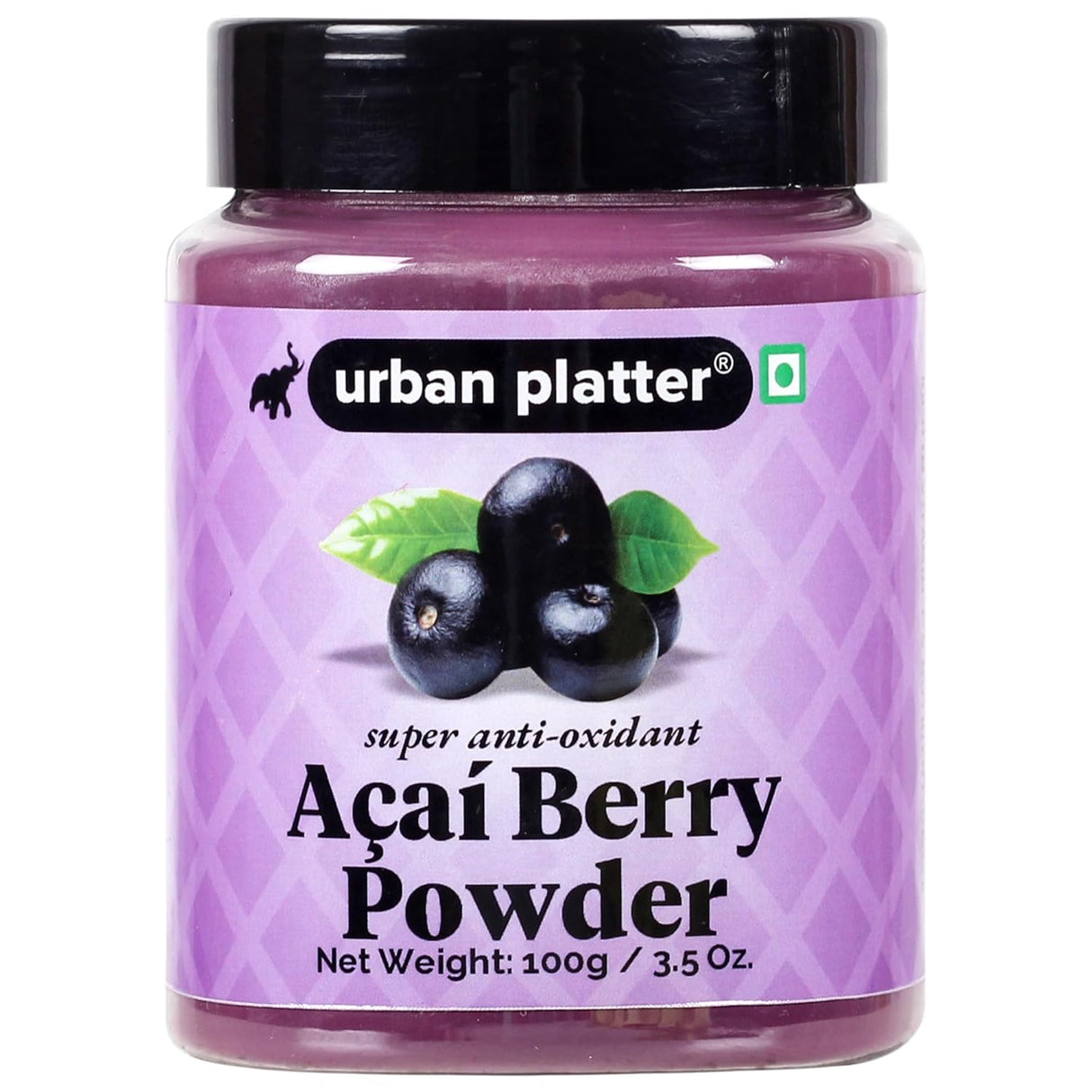 Urban Platter Acai Berry Powder 100g
