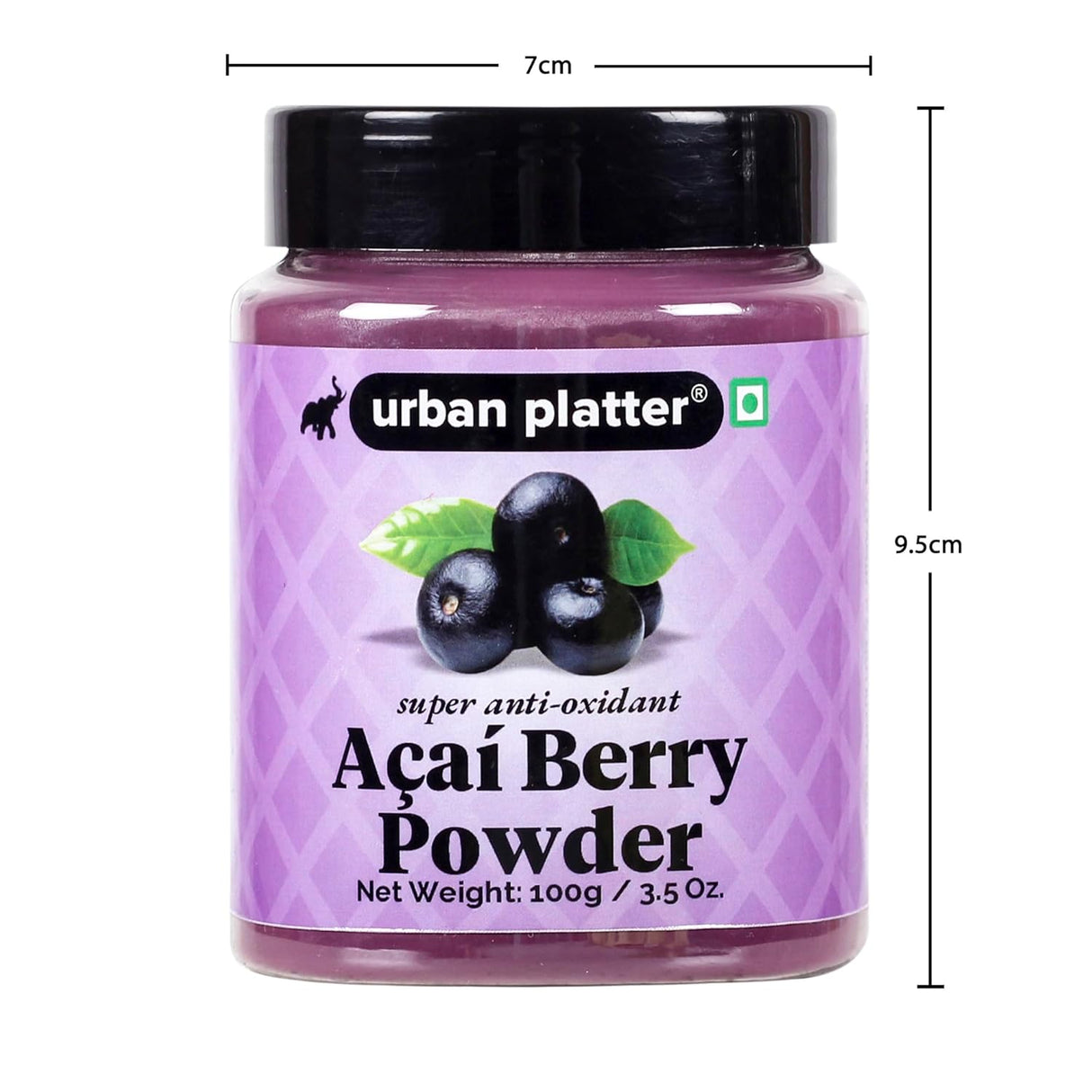 Urban Platter Acai Berry Powder 100g