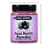Urban Platter Acai Berry Powder 100g