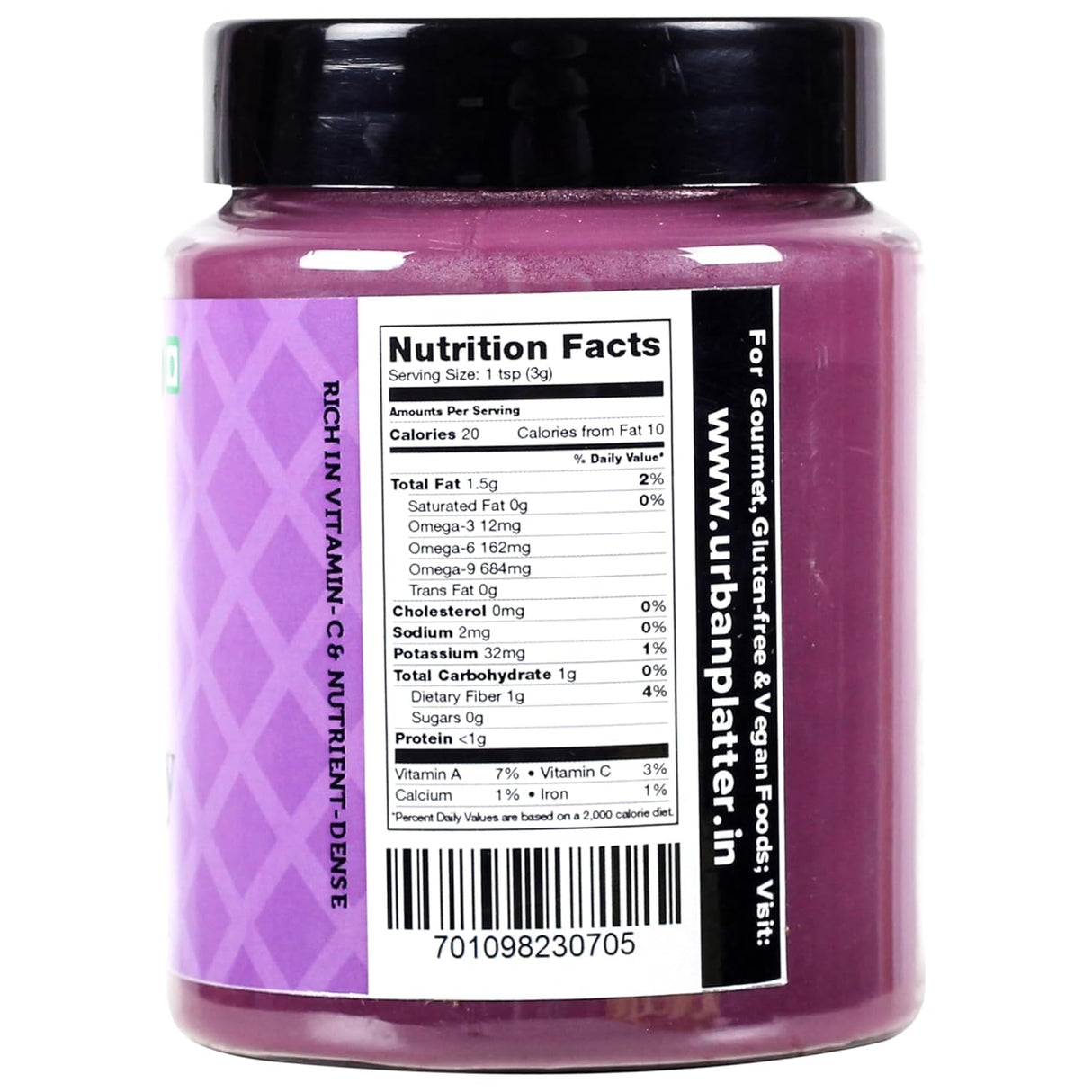 Urban Platter Acai Berry Powder 100g