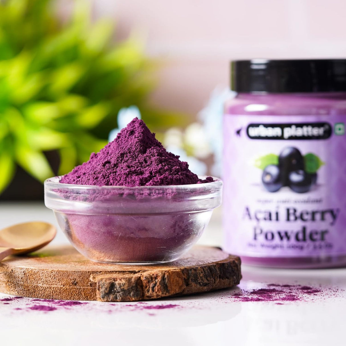 Urban Platter Acai Berry Powder 100g