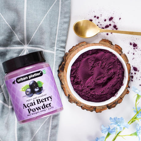 Urban Platter Acai Berry Powder 100g