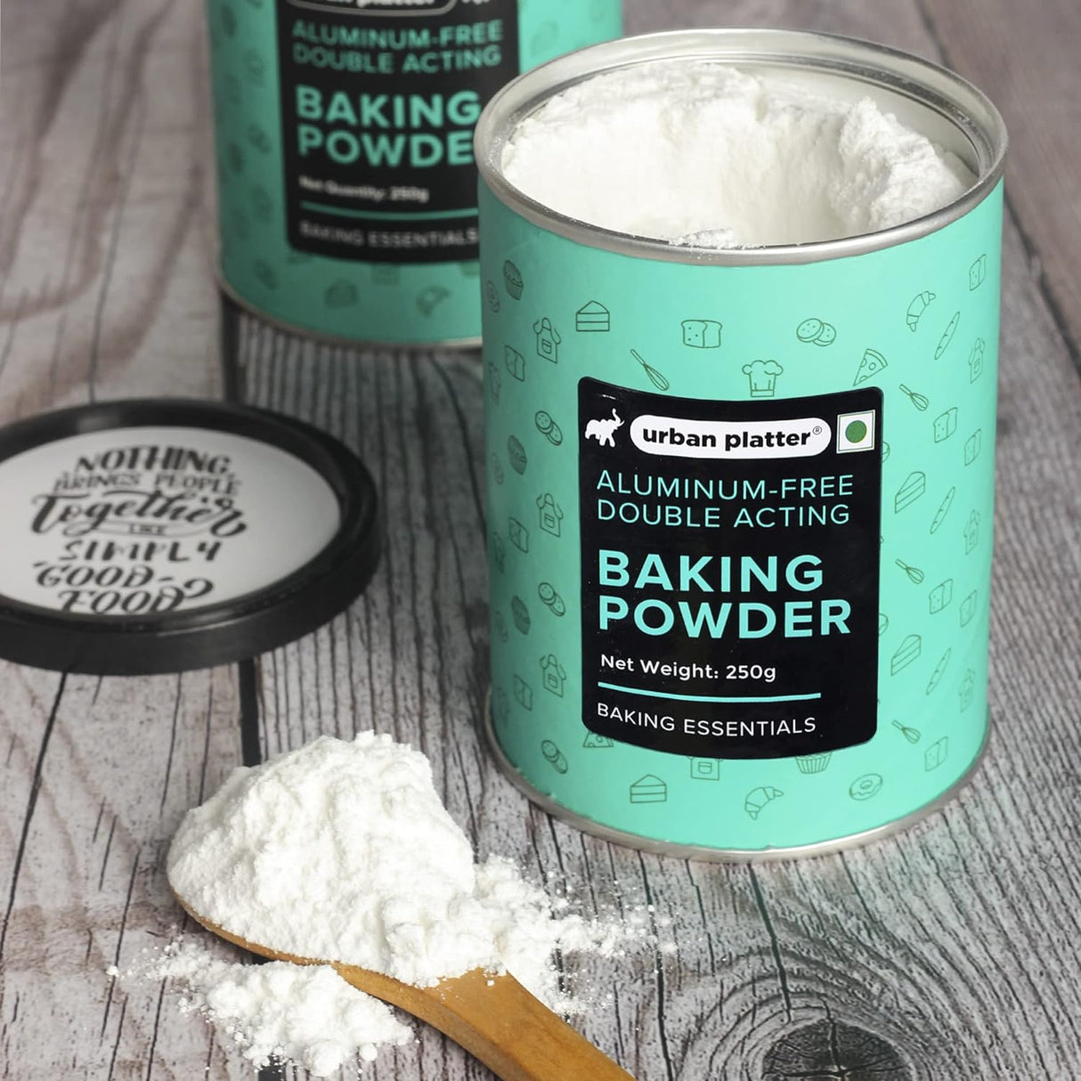 Urban Platter Baking Powder 250g