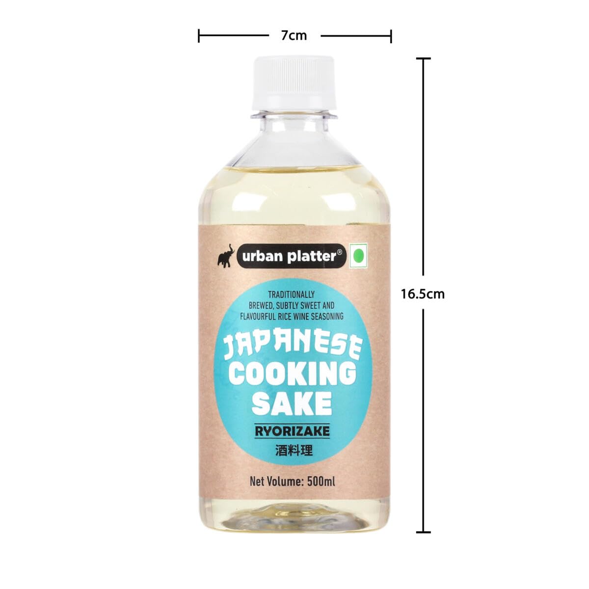 Urban Platter Japanese Cooking Sake Ryorizake 500ml