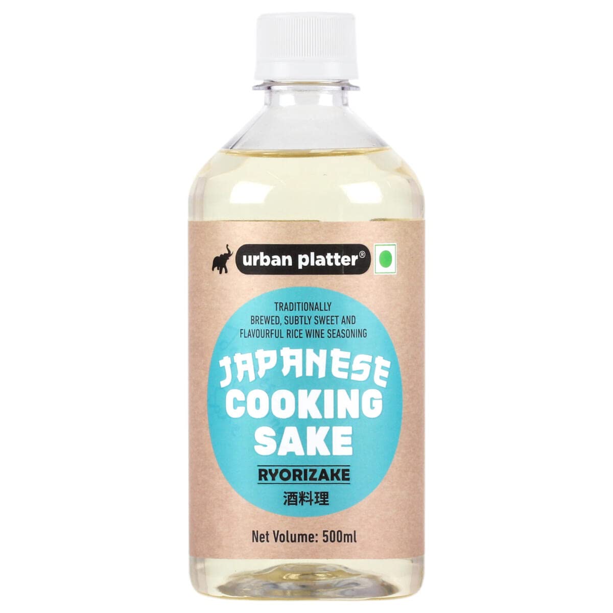 Urban Platter Japanese Cooking Sake Ryorizake 500ml