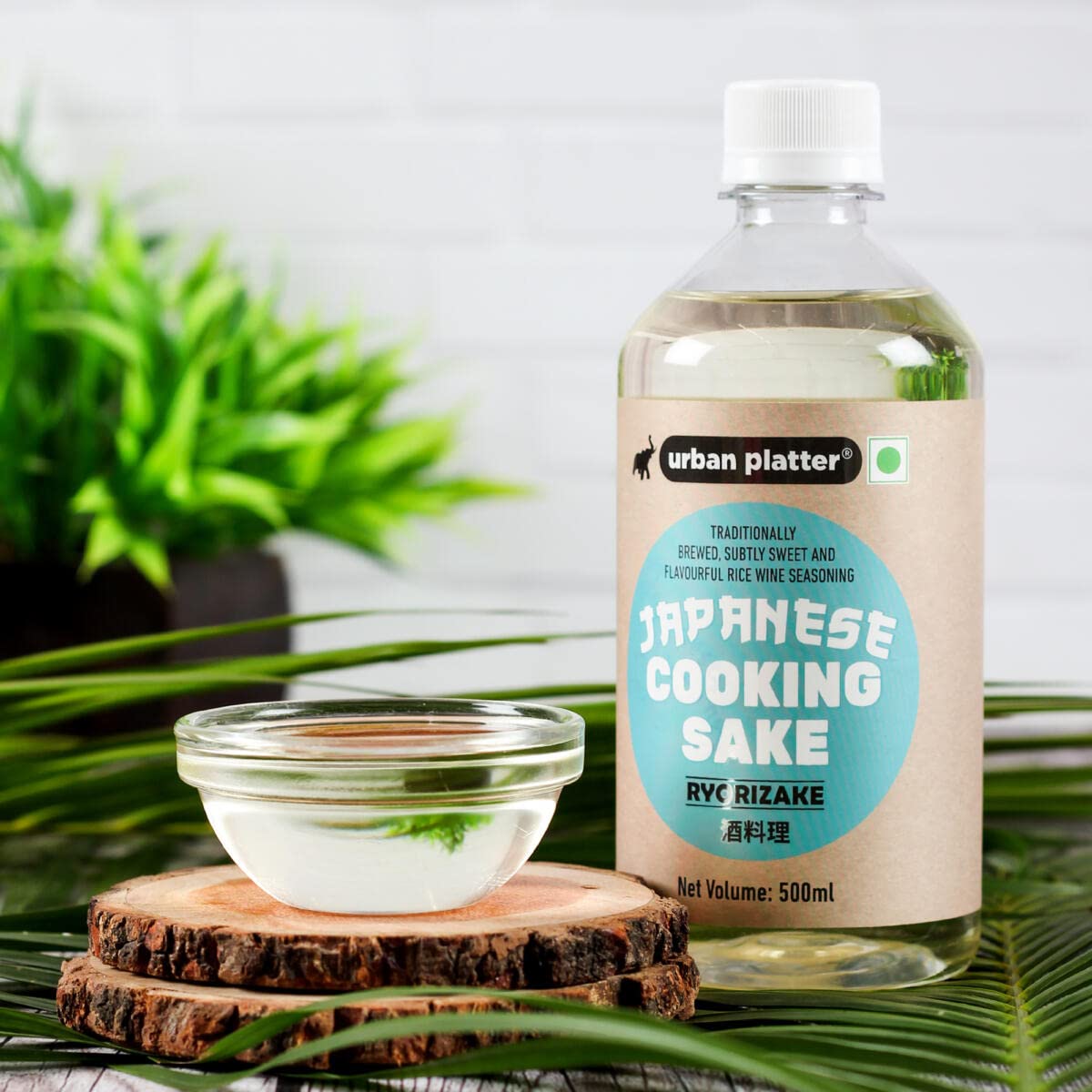 Urban Platter Japanese Cooking Sake Ryorizake 500ml