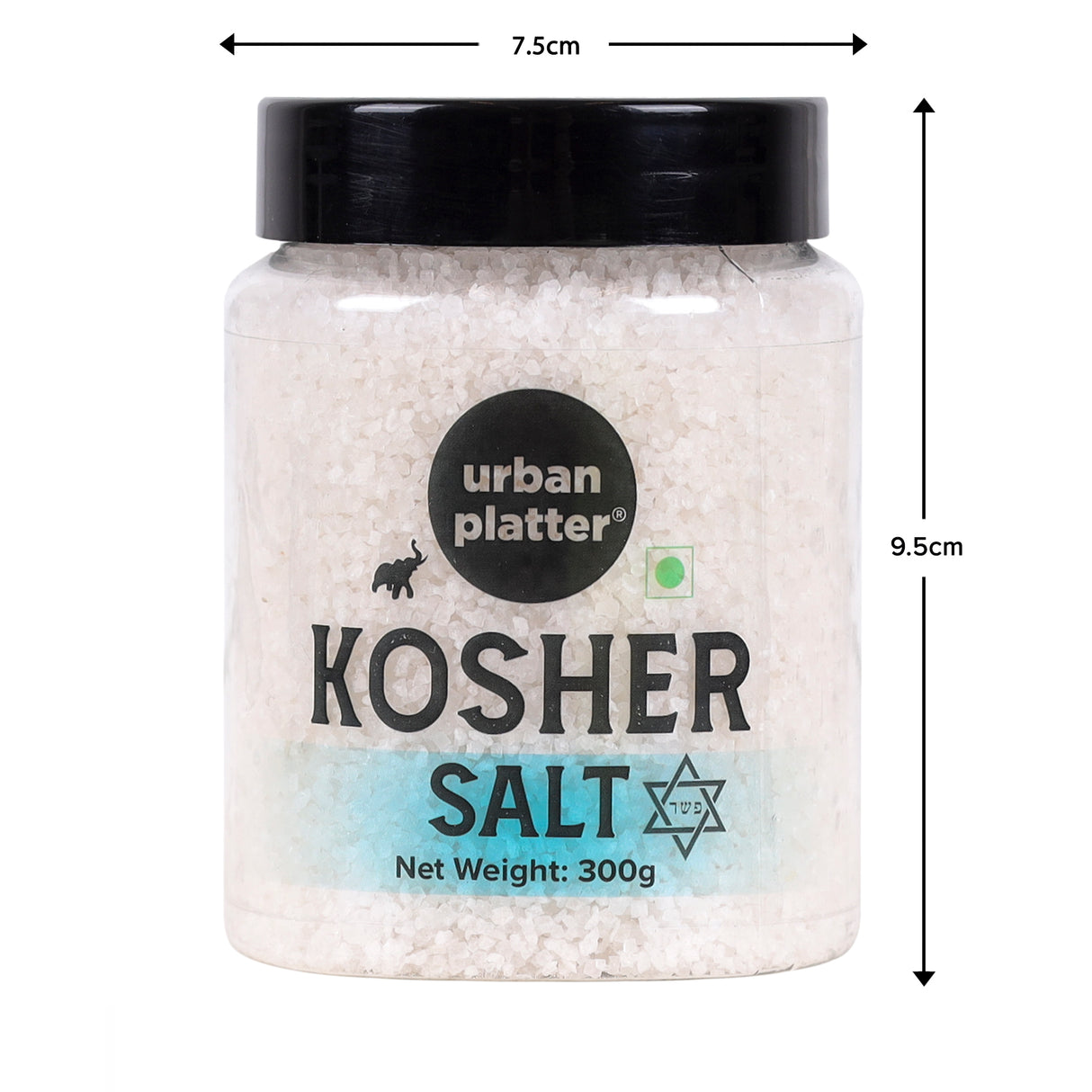 Urban Platter Kosher Salt 300G
