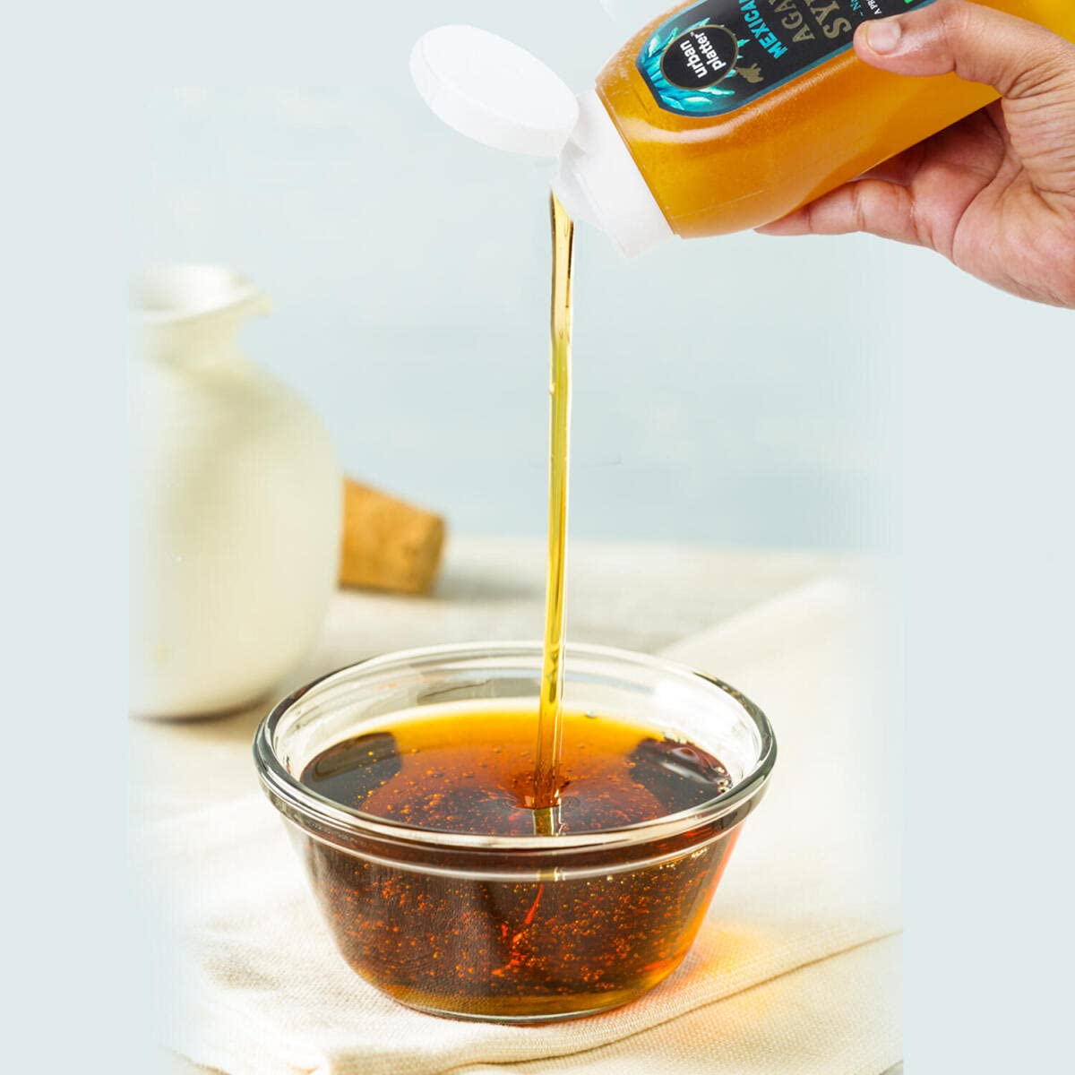 Urban Platter Mexican Blue Agave Syrup 500g