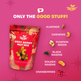 Top Nut Very Berry Nut Mix 180g