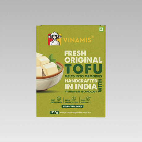 Vinamis Fresh Original Tofu 330g