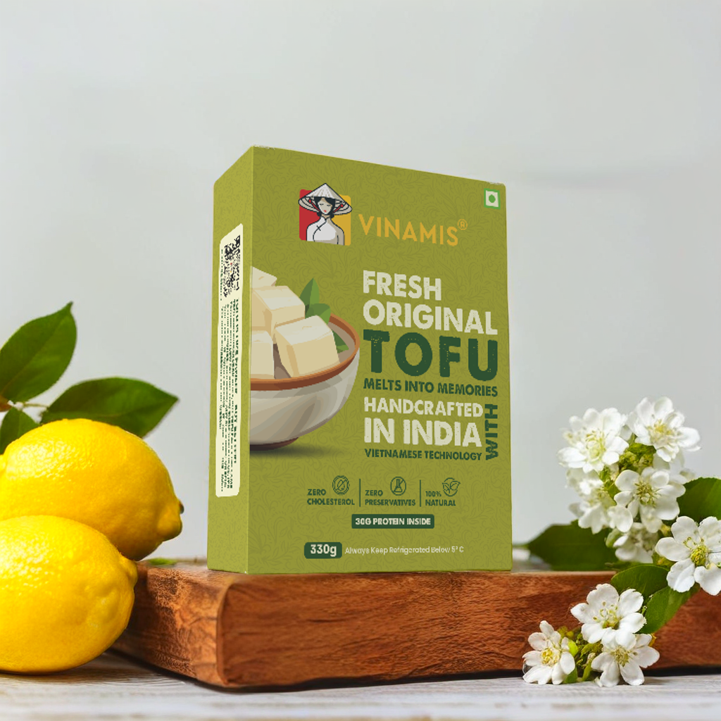 Vinamis Fresh Original Tofu 330g