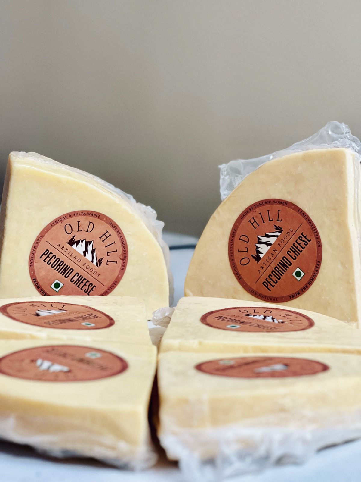 Old Hill Pecorino Cheese 200G