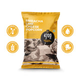 4700Bc Srircha Lime Cheese Popcorn 35G