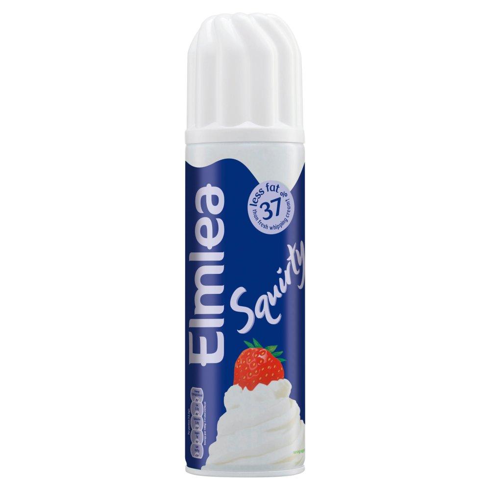 ELMLEA WHIPPED SQUIRTY CREAM 250G - Chennai Grocers
