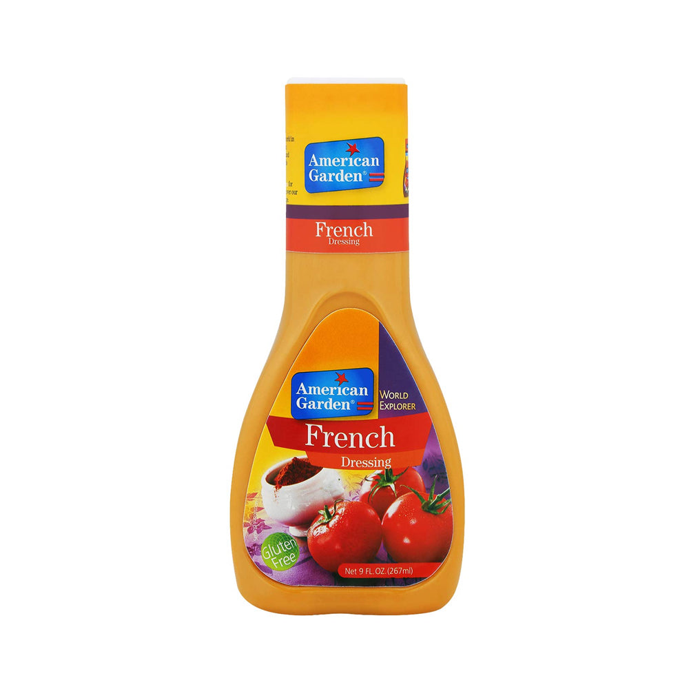 AMERICAN GARDEN FRENCH SALAD DRESSING 276ML - Chennai Grocers