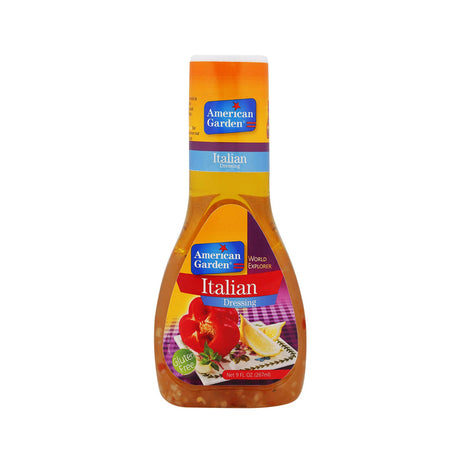 AMERICAN GARDEN ITALIAN SALAD DRESSING 267ML - Chennai Grocers