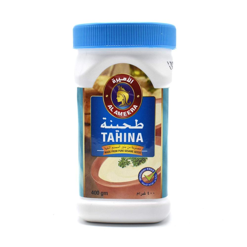 AL AMEERA TAHINA PASTE 400G - Chennai Grocers
