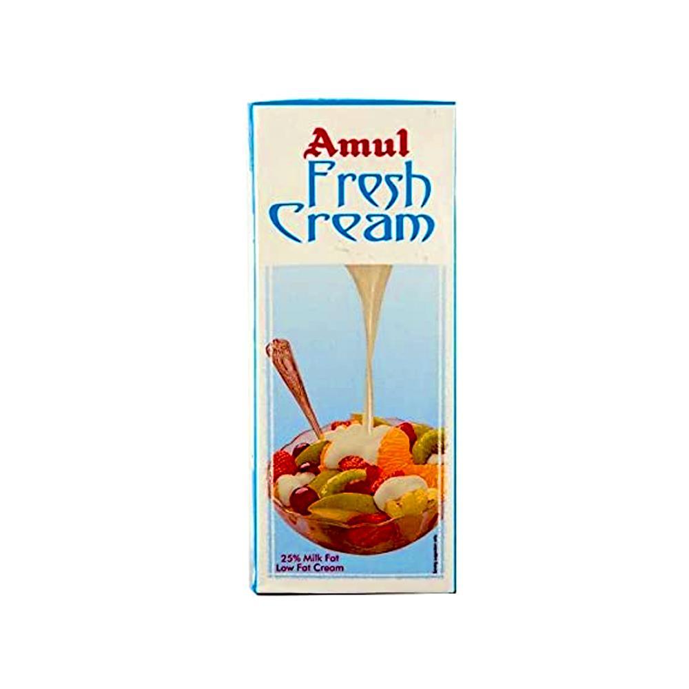 AMUL FRESH CREAM 250ml - Chennai Grocers