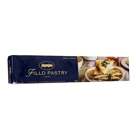 ANTONIOU FILO PASTRY 375G - Chennai Grocers