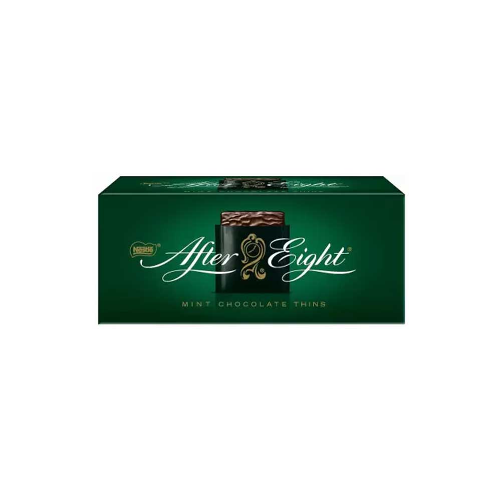 After Eight Mint Thins Dark Chocolate 200G