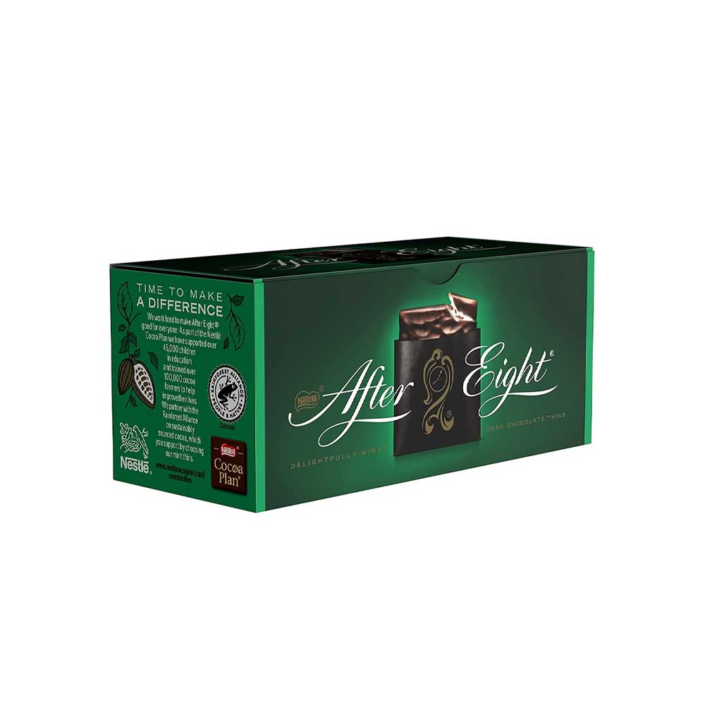 After Eight Mint Thins Dark Chocolate 200G