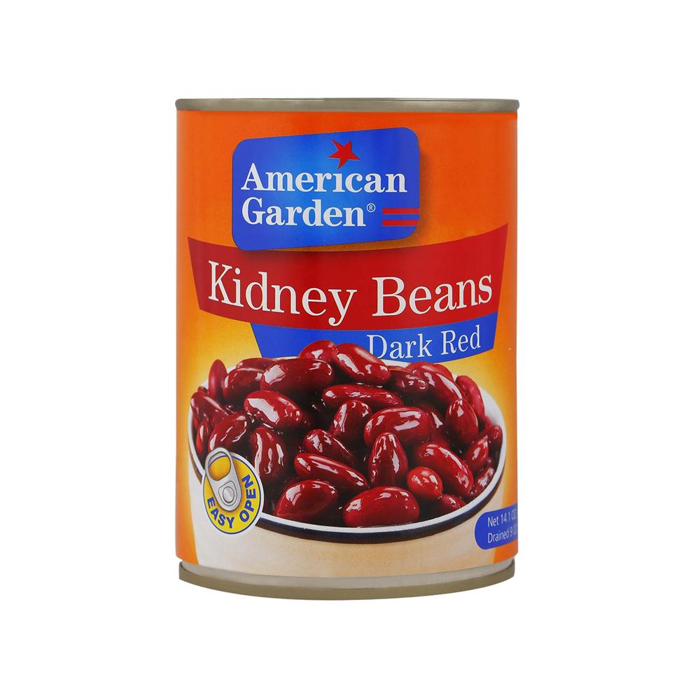 AMERICAN GARDEN RED KIDNEY BEANS 400G - Chennai Grocers