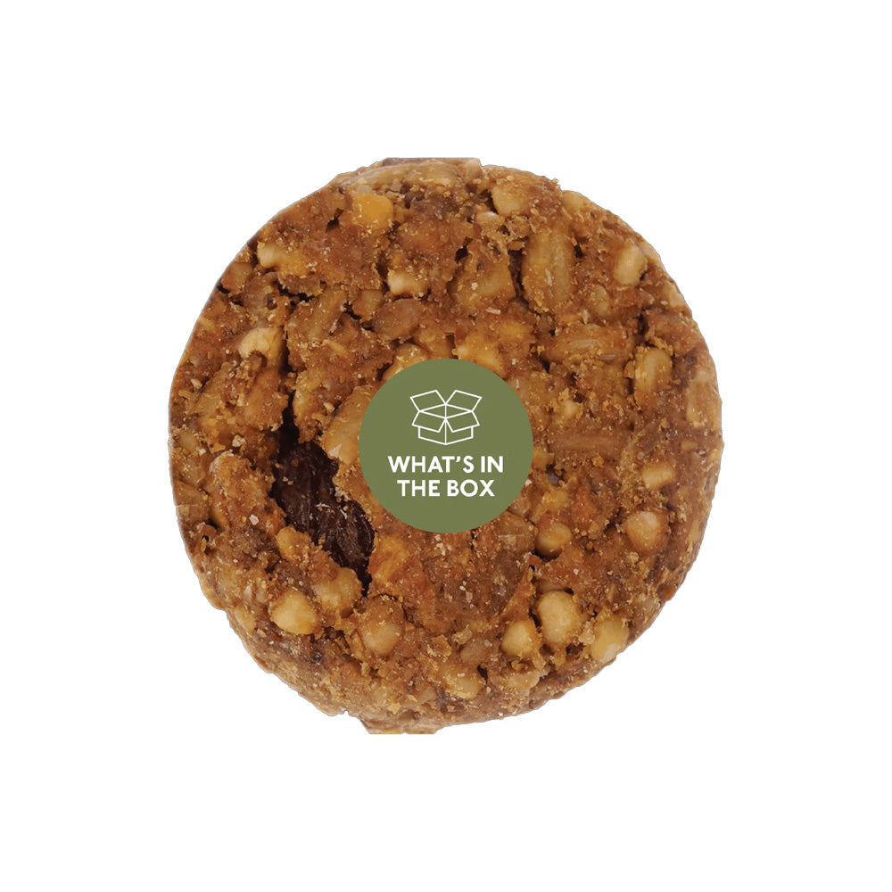 Nourish Organic Cookies Almond Buckwheat 150G