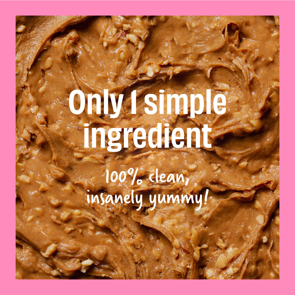 The Whole Truth Unsweetened Creamy Peanut Butter 325G