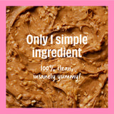 The Whole Truth Unsweetened Creamy Peanut Butter 325G