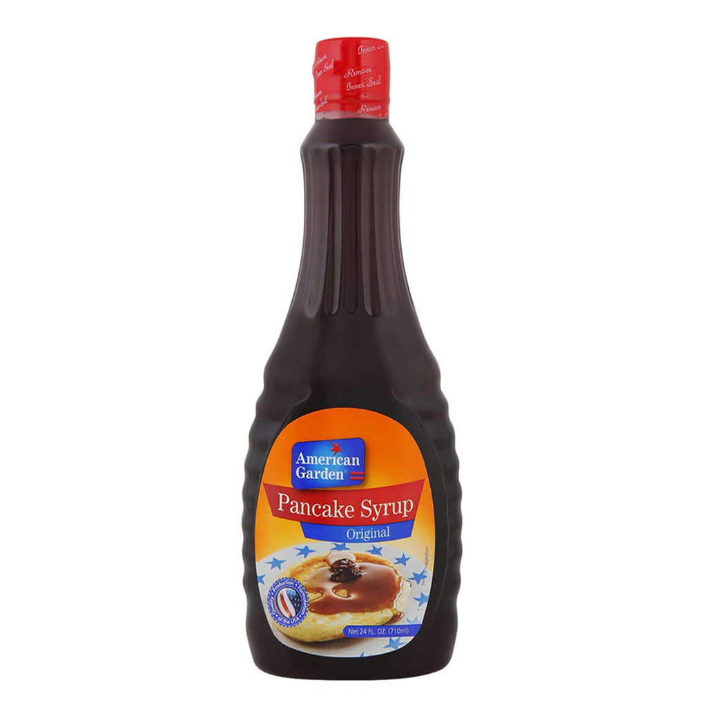 AMERICAN GARDEN PANCAKE MAPLE SYRUP 710ML - Chennai Grocers