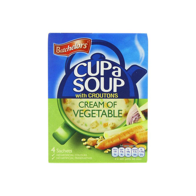 Batchelors Cup a Soup Of Vegetable 122G - Chennai Grocers