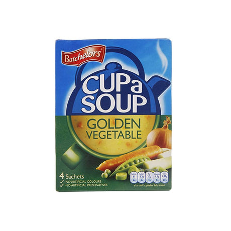 Batchelors Cup a Soup Golden Vegetable 82G - Chennai Grocers