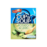 Batchelors Cup a Soup Potato & Leeks 107G - Chennai Grocers