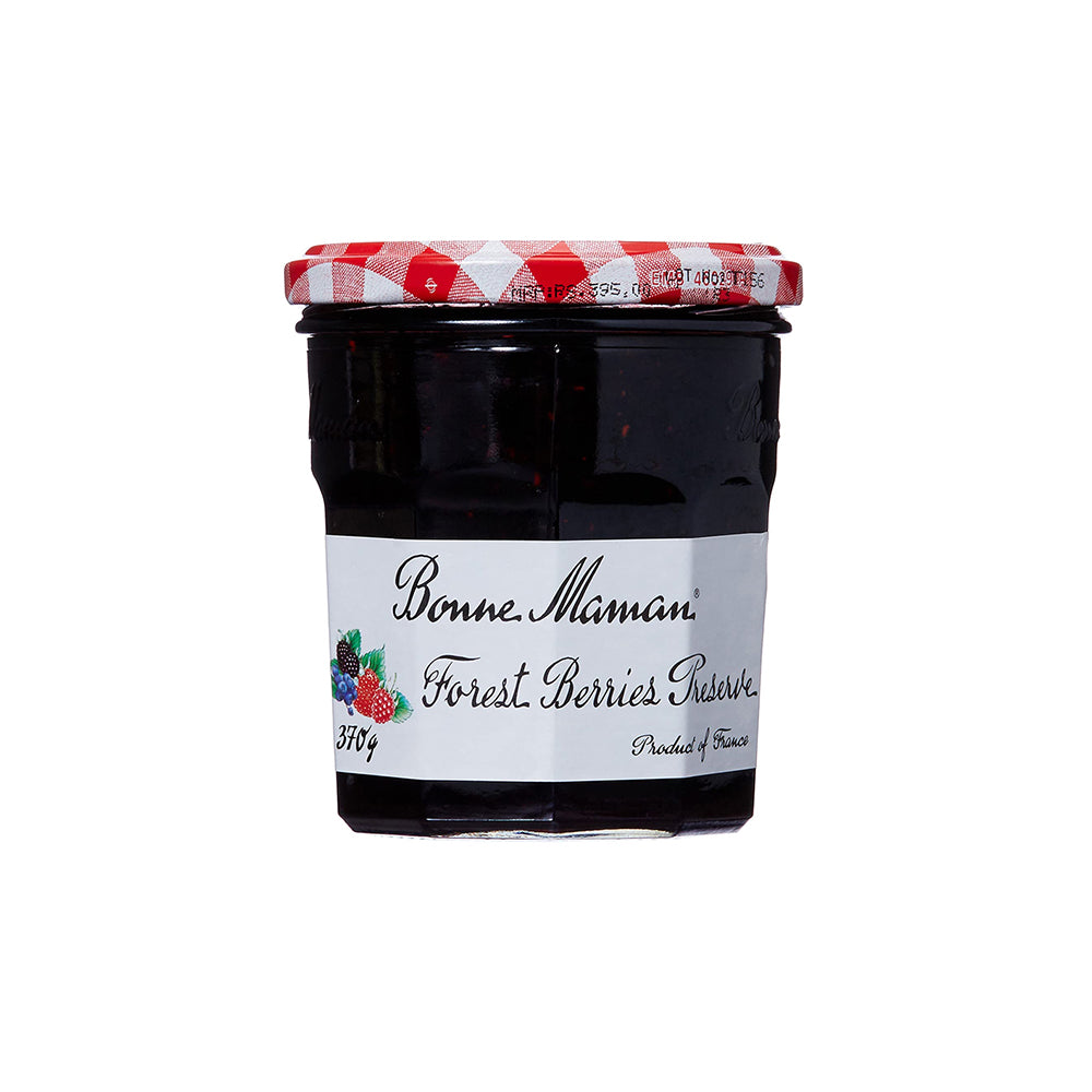 BONNE MAMAN FOREST BERRIES PRESERVE 370G - Chennai Grocers