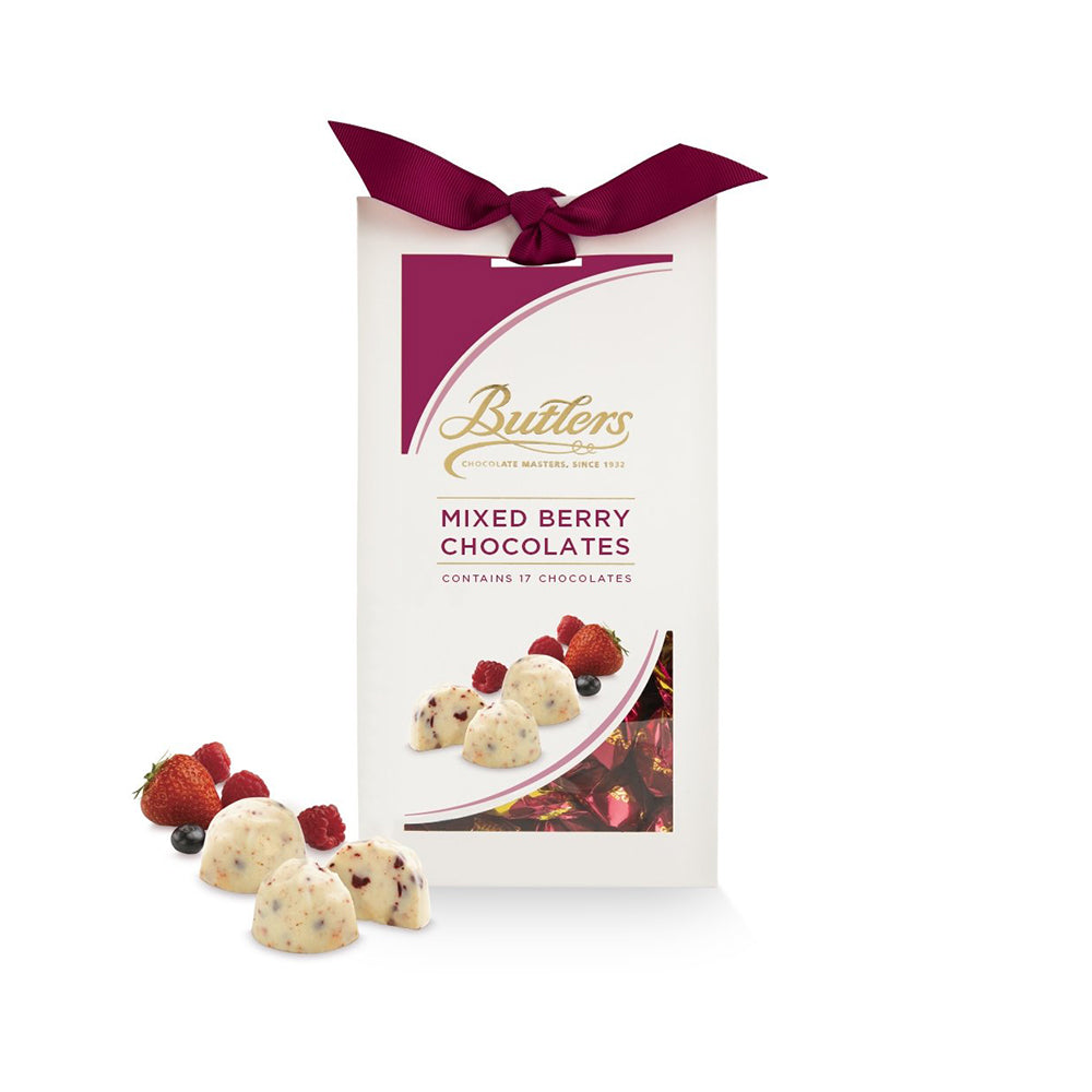 Butlers Mixed Berry Chocolates 170g