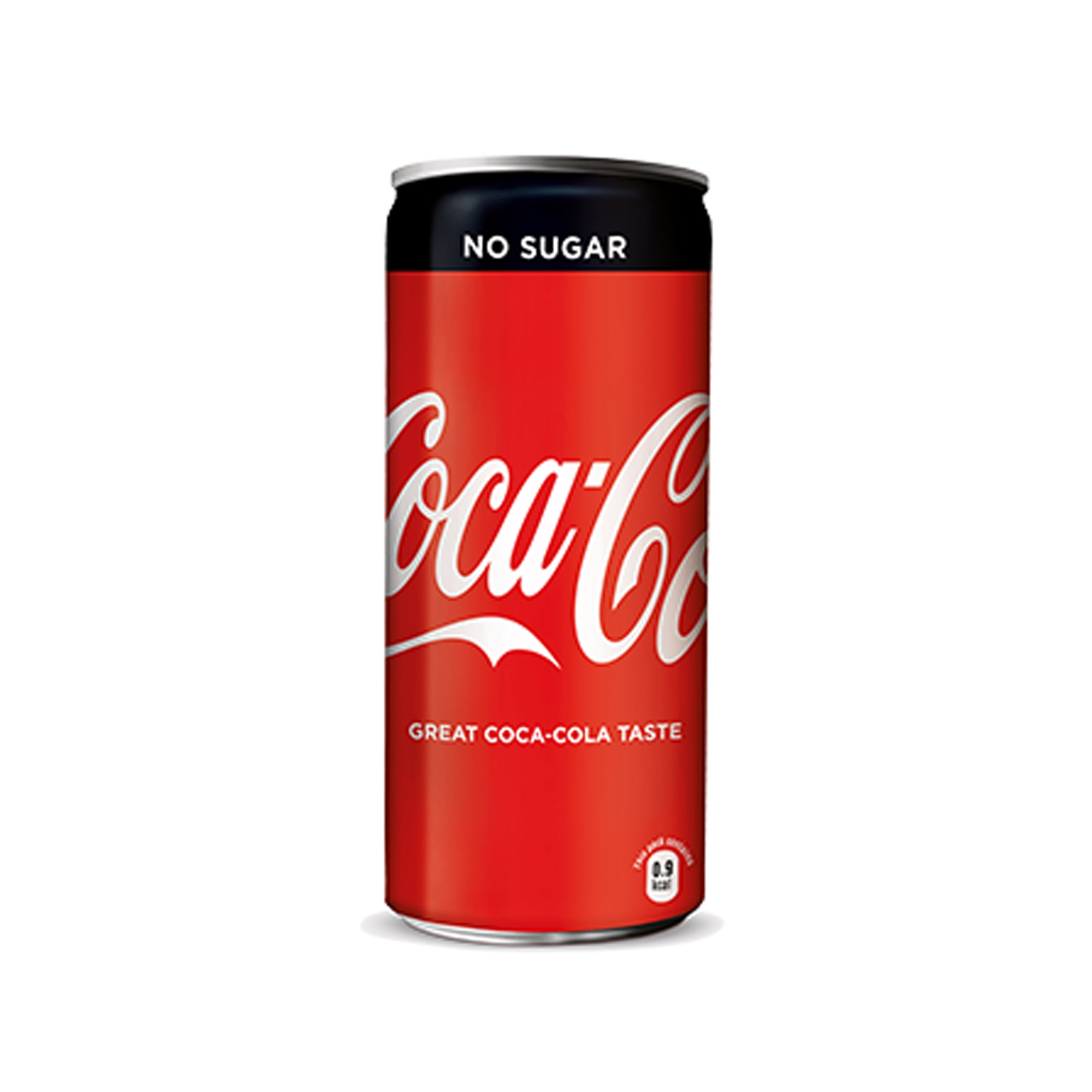 Cocacola Zero lata – Karatepig