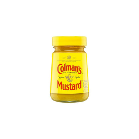 COLMANS MUSTARD 100G - Chennai Grocers