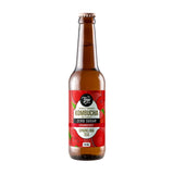 Toyo Kombucha Zero Sugar Cranberry Sparkling Tea 330ml - Chennai Grocers