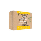 Nourish Organic Cookies Chia Turmeric 110g
