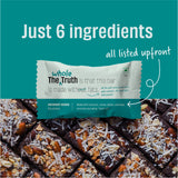 The Whole Truth Cocount Cocoa 12G Protein Bar 52G