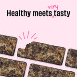 The Whole Truth Mocha Almond Fudge Energy Bar 40G