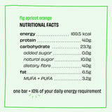 The Whole Truth Fig Apricot Orange Energy Bar 40G