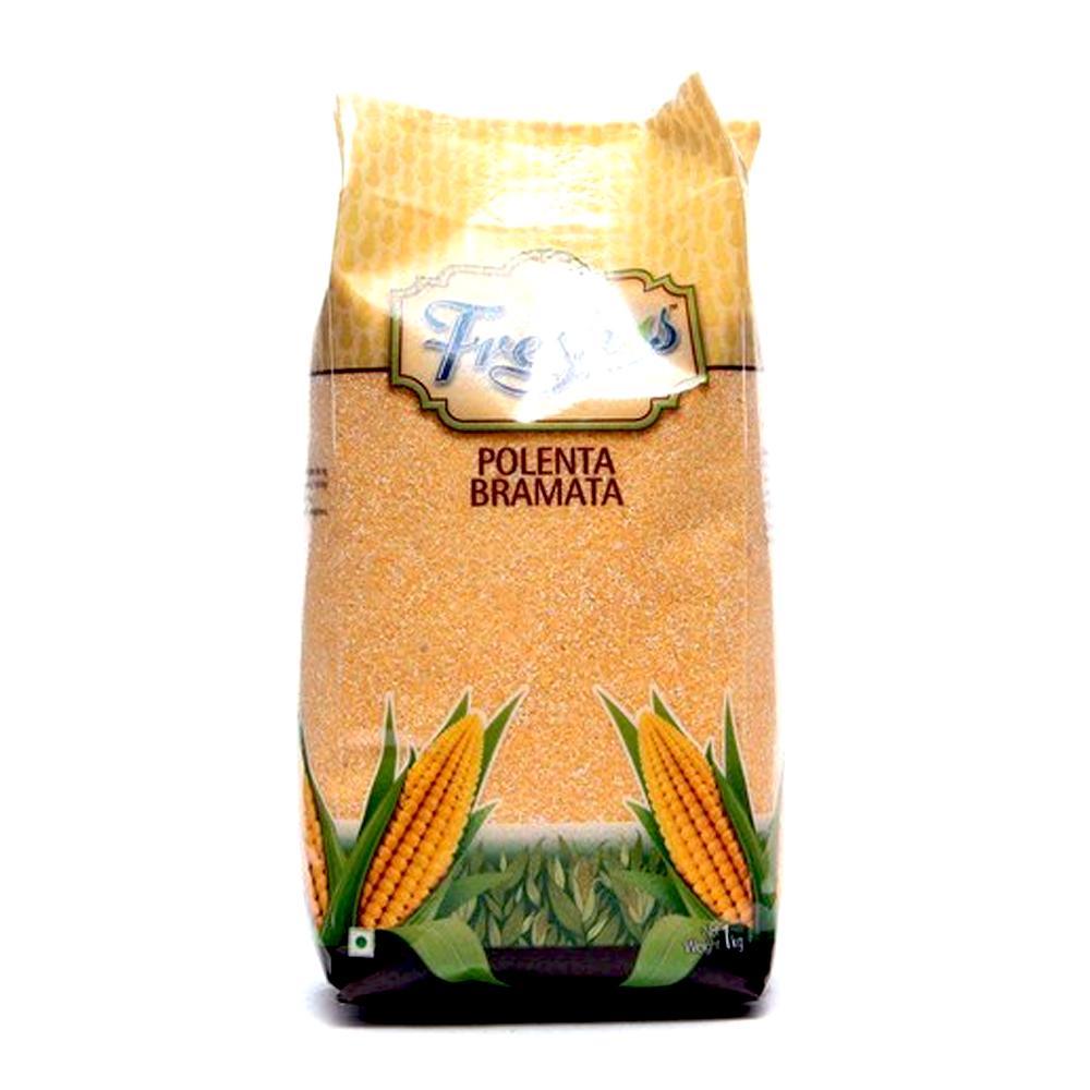 FRESHOS POLENTA BRAMATA 1KG - Chennai Grocers