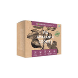 Nourish Organic Cookies Fig Amaranth 110G
