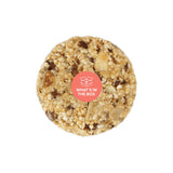 Nourish Organic Cookies Ginger Oats 140g