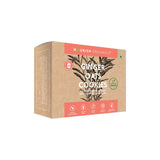 Nourish Organic Cookies Ginger Oats 140g