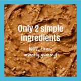The Whole Truth Creamy Peanut Butter With Dates 325G