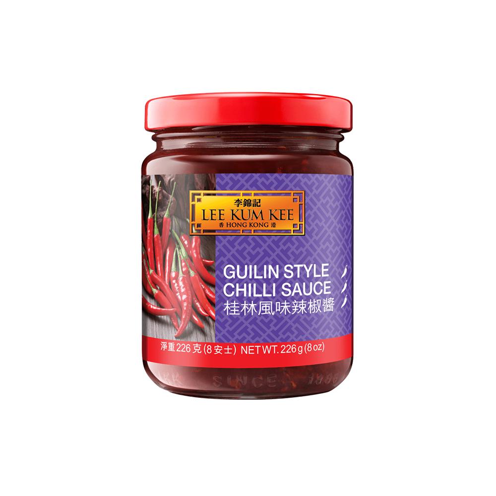LEE KUM KEE GUILIN CHILLY SAUCE 226G - Chennai Grocers
